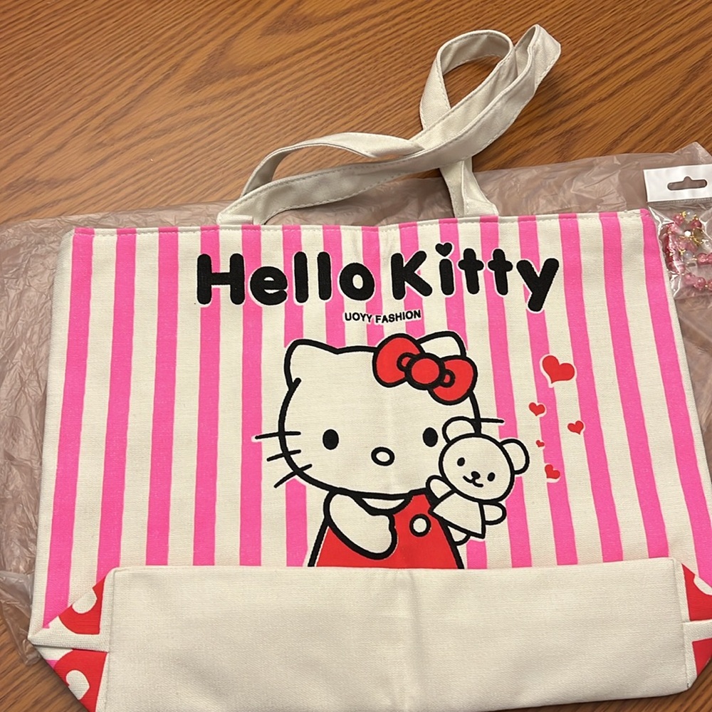 Hello Kitty bag - Picture 3 of 3